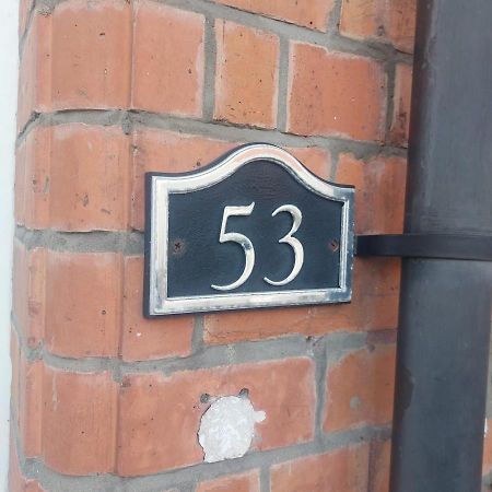 Woodstock Townhouse Belfast Apartamento Exterior foto