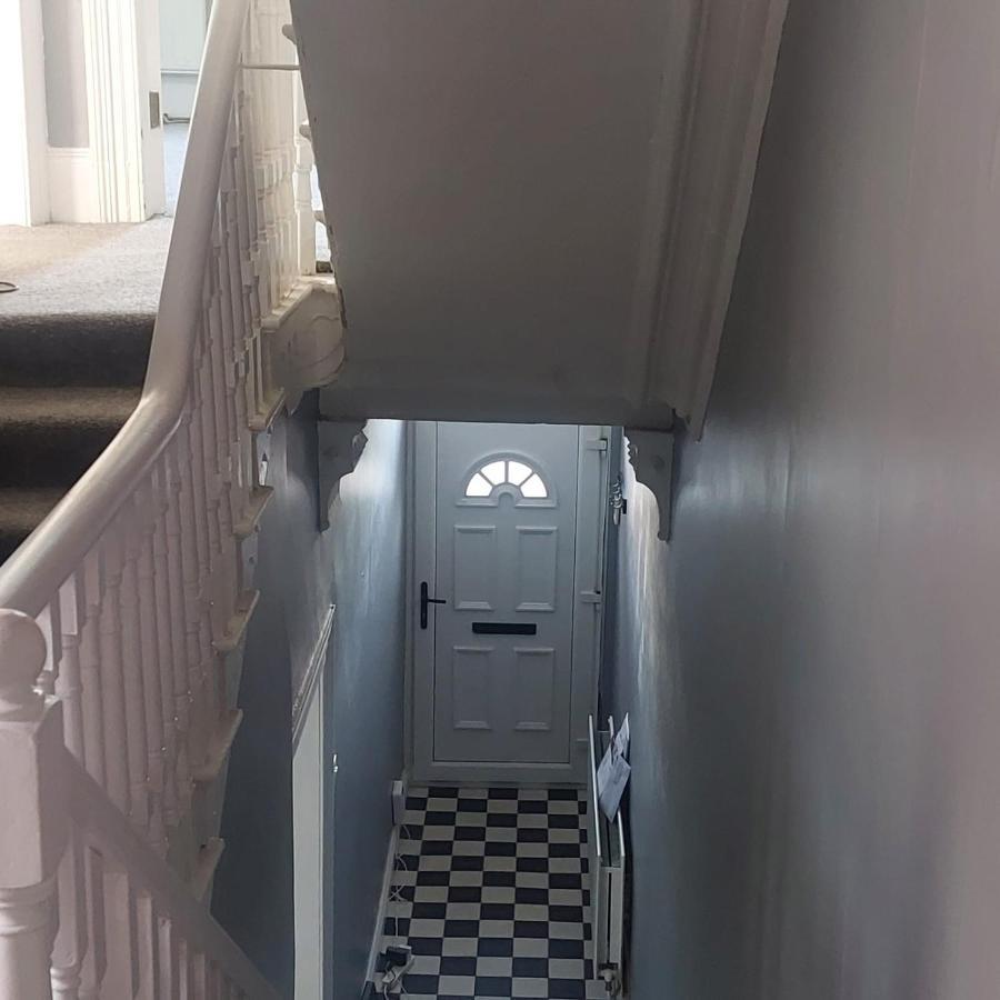 Woodstock Townhouse Belfast Apartamento Exterior foto