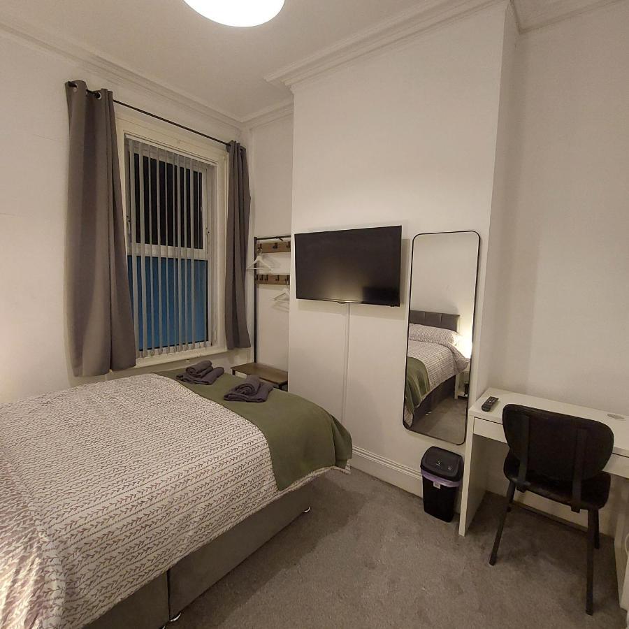 Woodstock Townhouse Belfast Apartamento Exterior foto