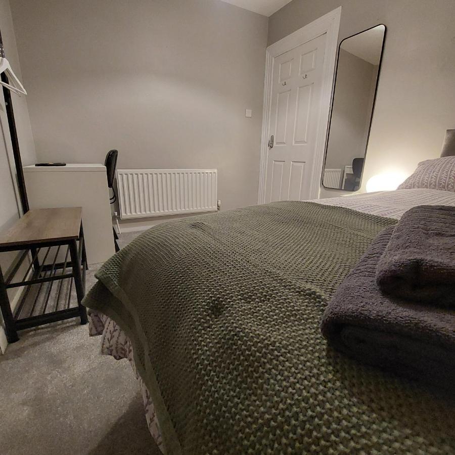 Woodstock Townhouse Belfast Apartamento Exterior foto