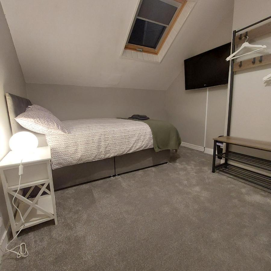 Woodstock Townhouse Belfast Apartamento Exterior foto