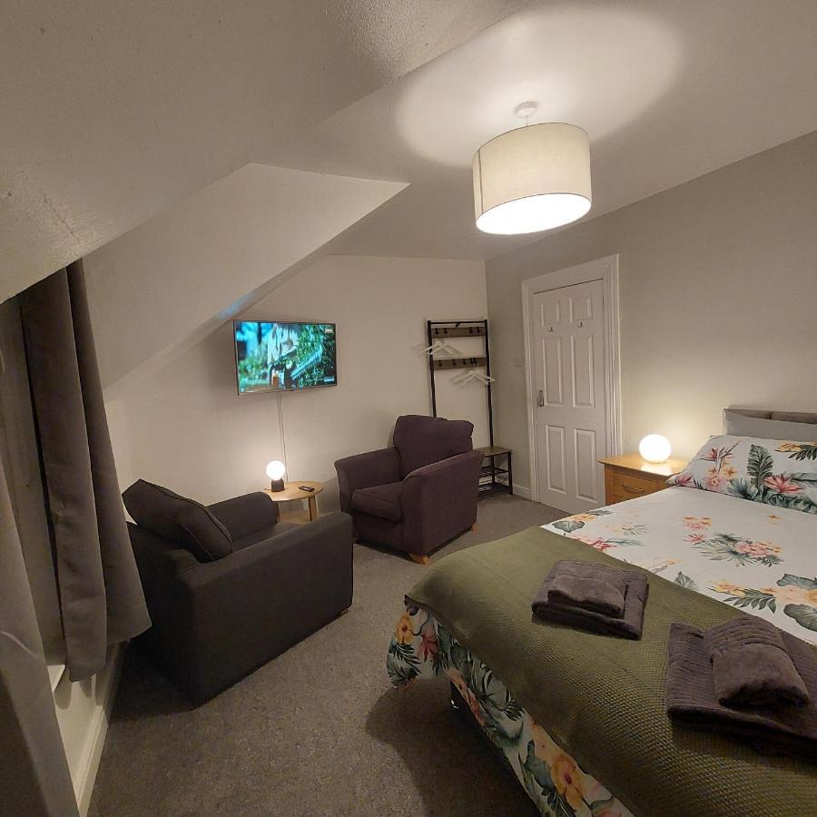 Woodstock Townhouse Belfast Apartamento Exterior foto