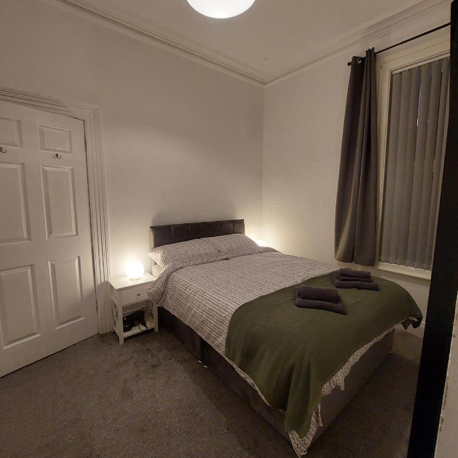 Woodstock Townhouse Belfast Apartamento Exterior foto