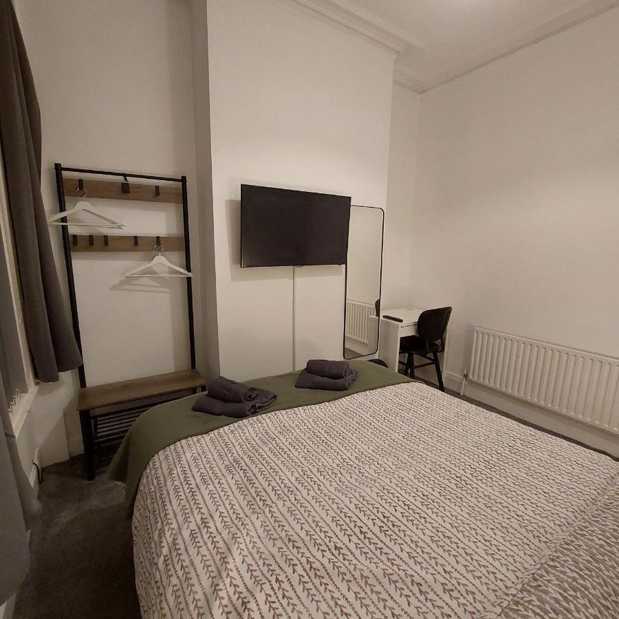 Woodstock Townhouse Belfast Apartamento Exterior foto