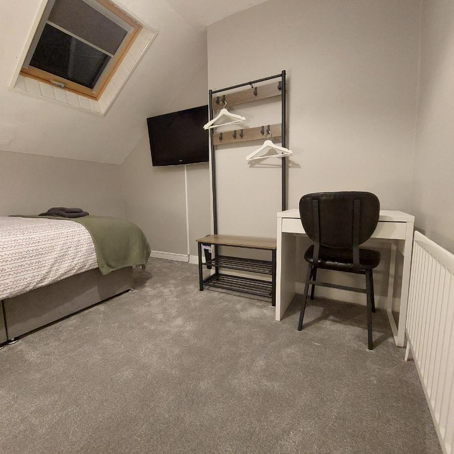 Woodstock Townhouse Belfast Apartamento Exterior foto