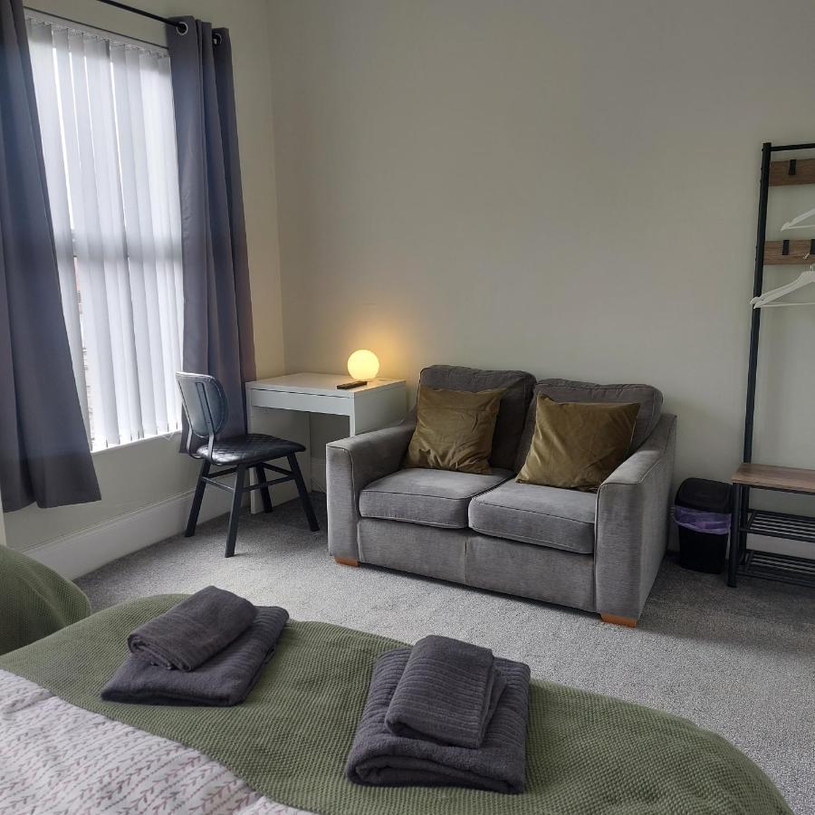 Woodstock Townhouse Belfast Apartamento Quarto foto