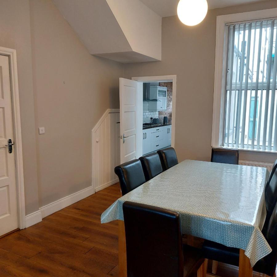 Woodstock Townhouse Belfast Apartamento Exterior foto