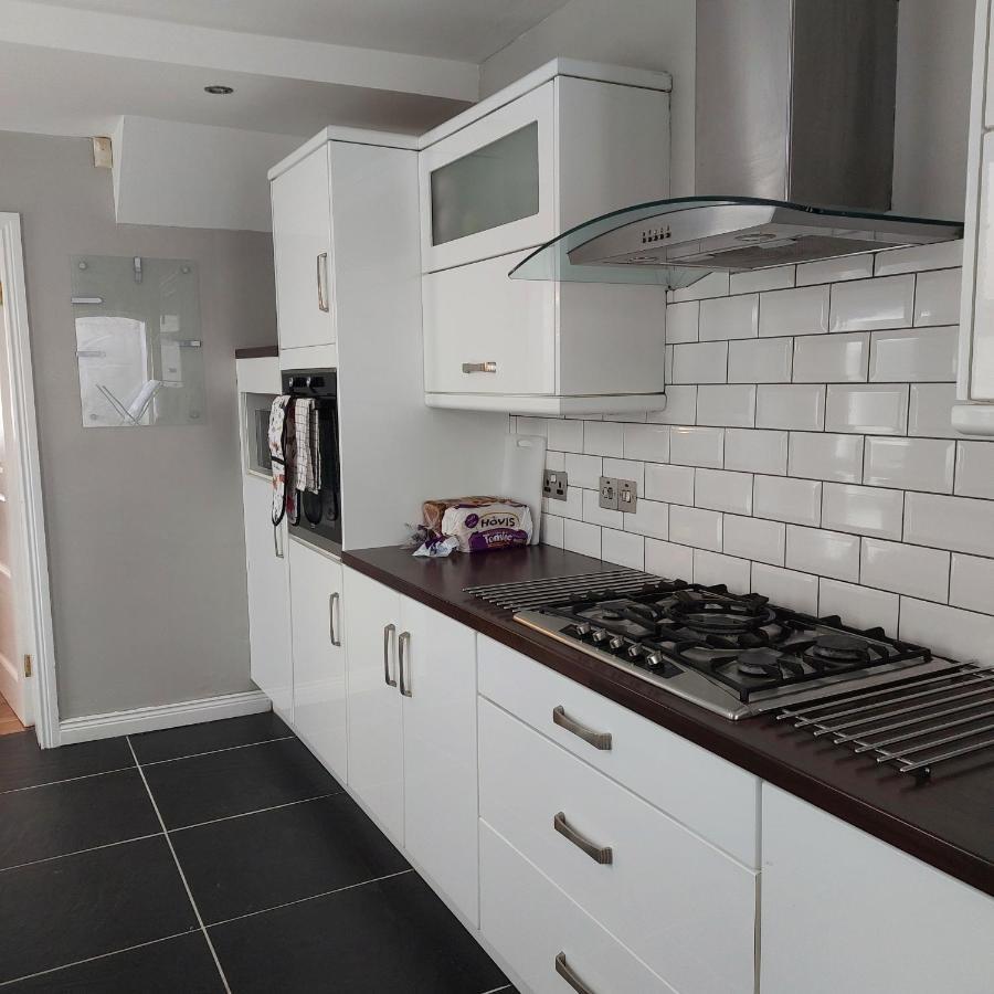 Woodstock Townhouse Belfast Apartamento Exterior foto