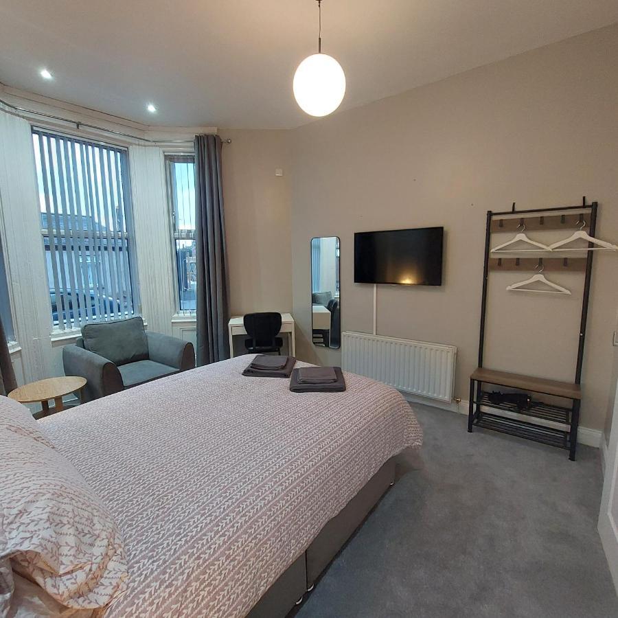 Woodstock Townhouse Belfast Apartamento Exterior foto