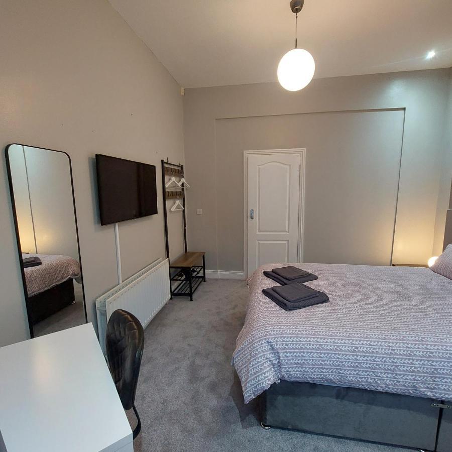 Woodstock Townhouse Belfast Apartamento Exterior foto