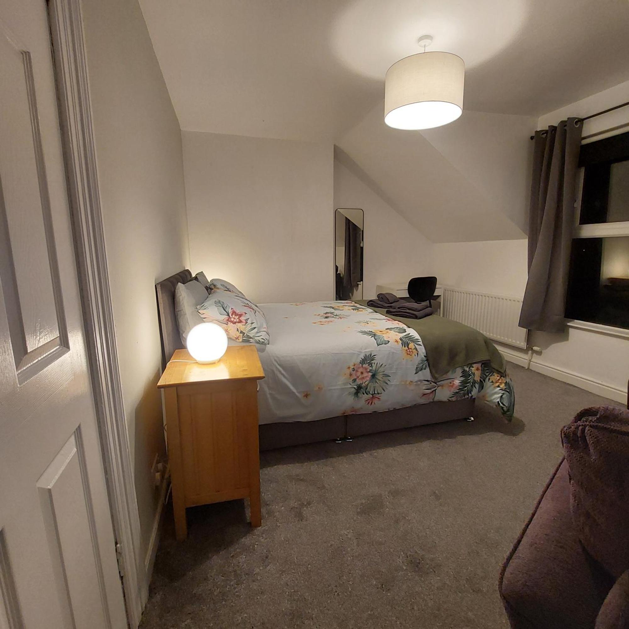 Woodstock Townhouse Belfast Apartamento Quarto foto