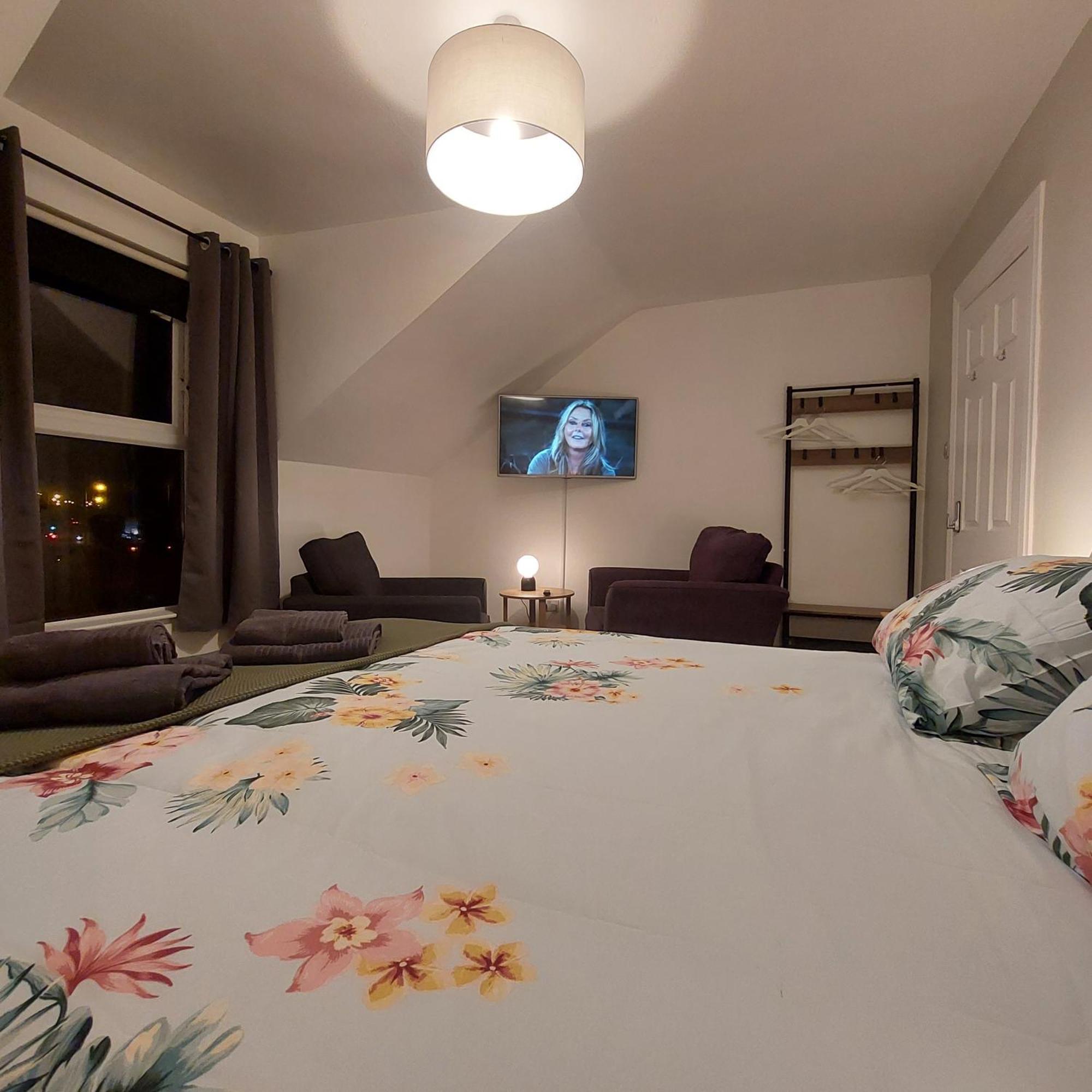 Woodstock Townhouse Belfast Apartamento Quarto foto