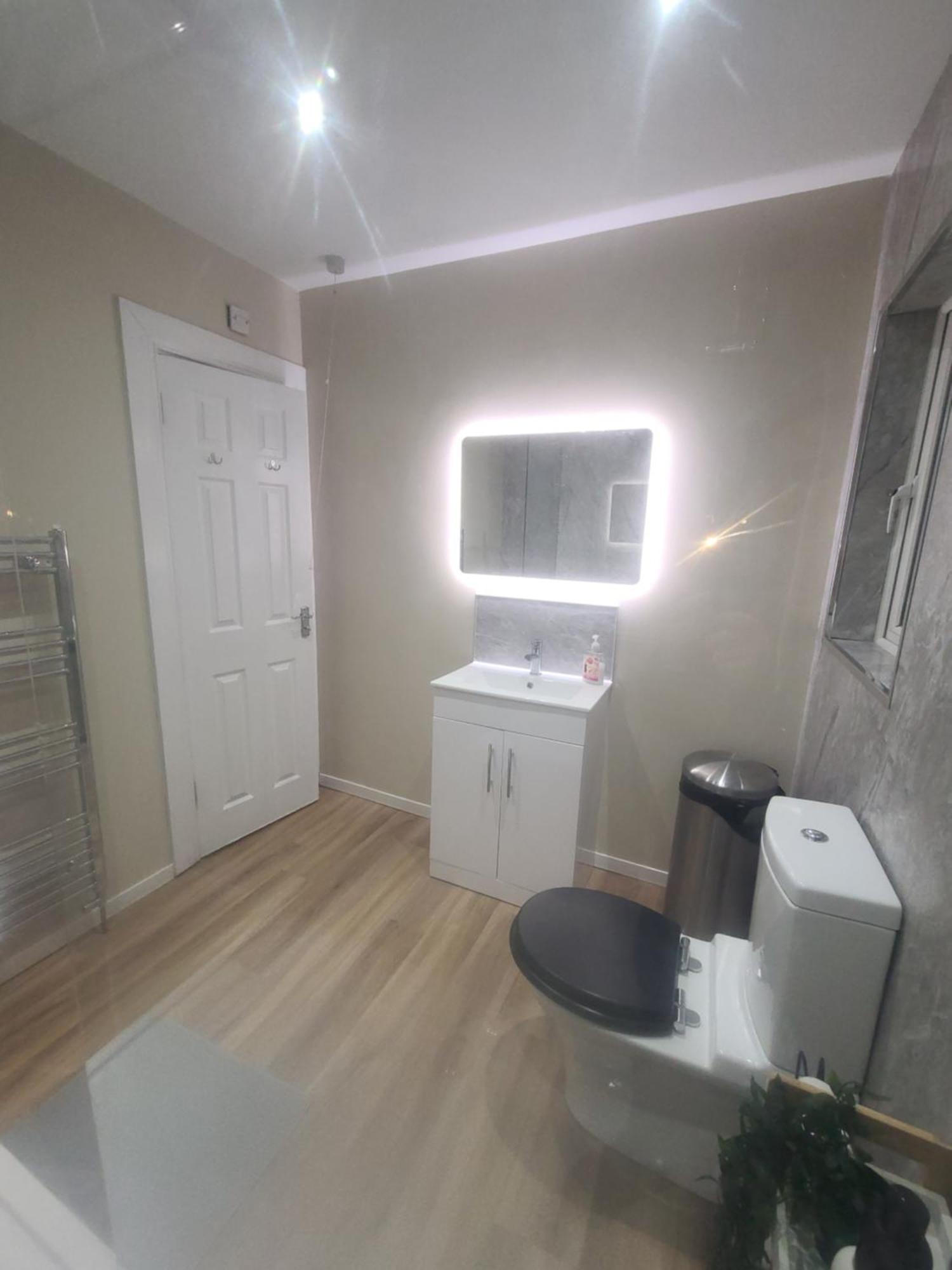 Woodstock Townhouse Belfast Apartamento Exterior foto